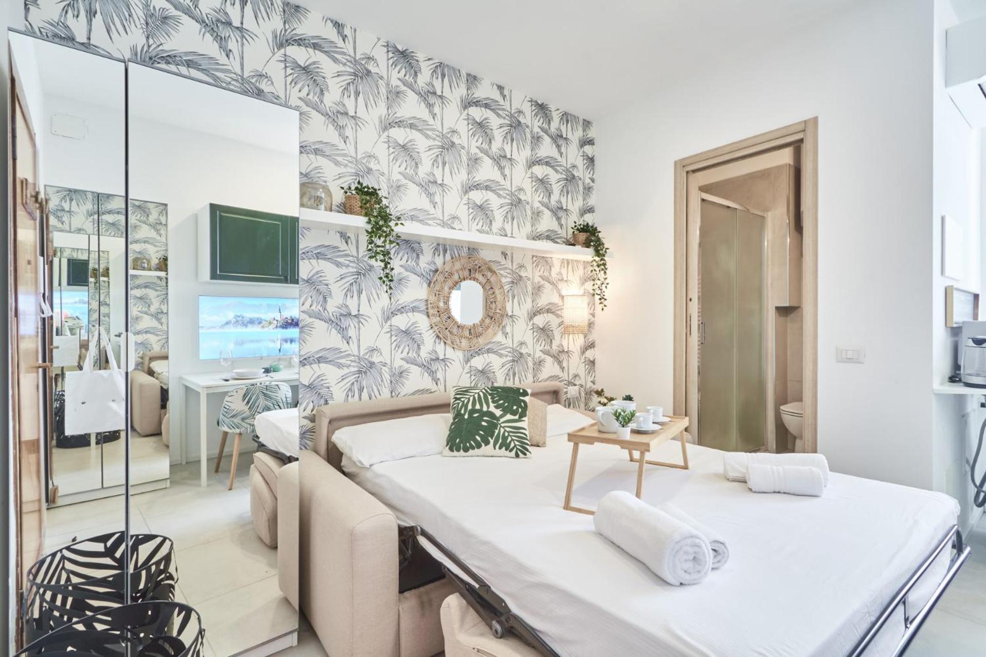 Easylife - Comfort E Stile In Zona Porta Romana Milán