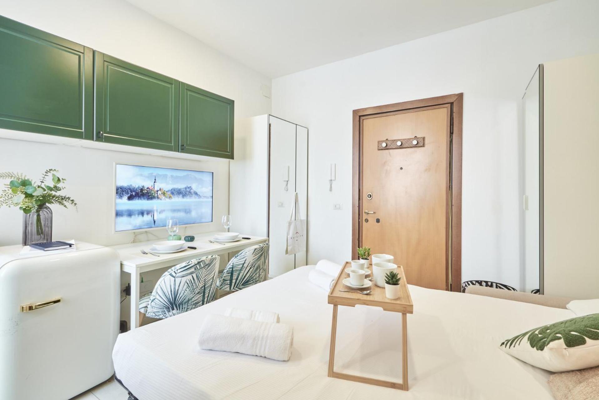 Easylife - Comfort E Stile In Zona Porta Romana * Milán