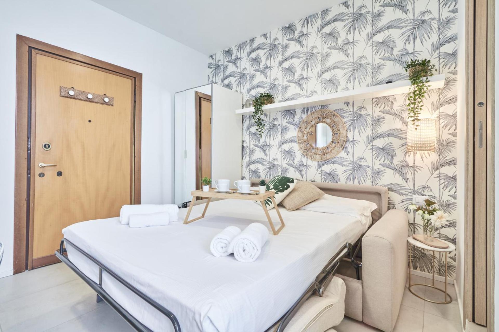 Apartamento Easylife - Comfort E Stile In Zona Porta Romana Milán